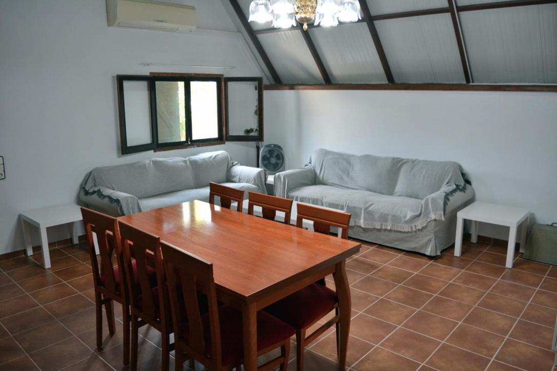 Conxita Del Delta - 2 Habitaciones Els Muntells Eksteriør bilde